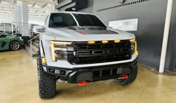 2025 RAPTOR R lleno