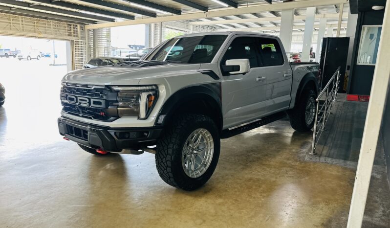2025 RAPTOR R lleno