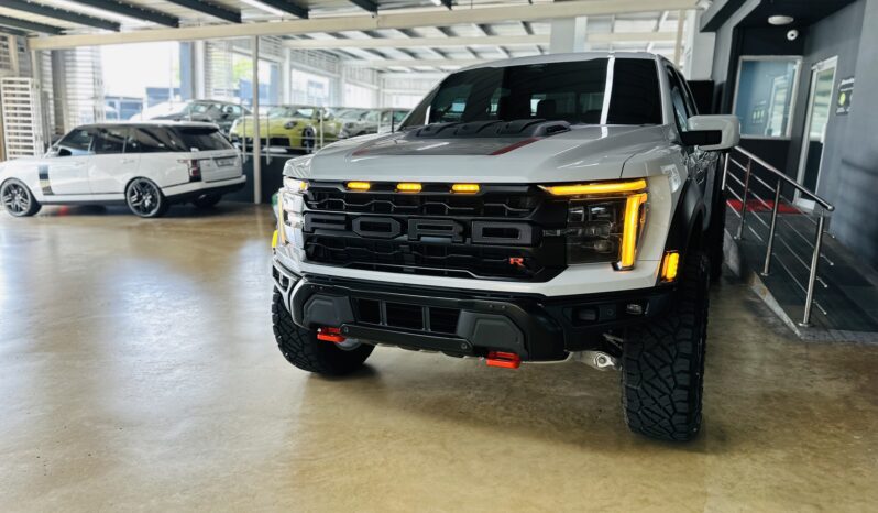 2025 RAPTOR R lleno