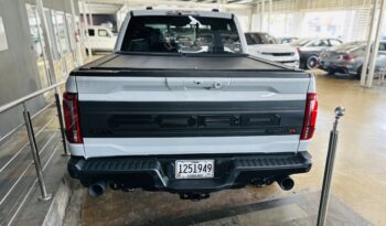 2025 RAPTOR R lleno