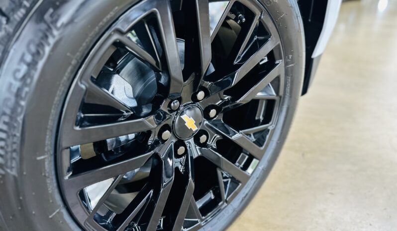 2026 CHEVROLET TAHOE RST lleno