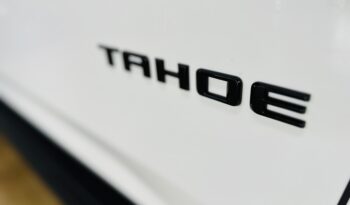 2026 CHEVROLET TAHOE RST lleno