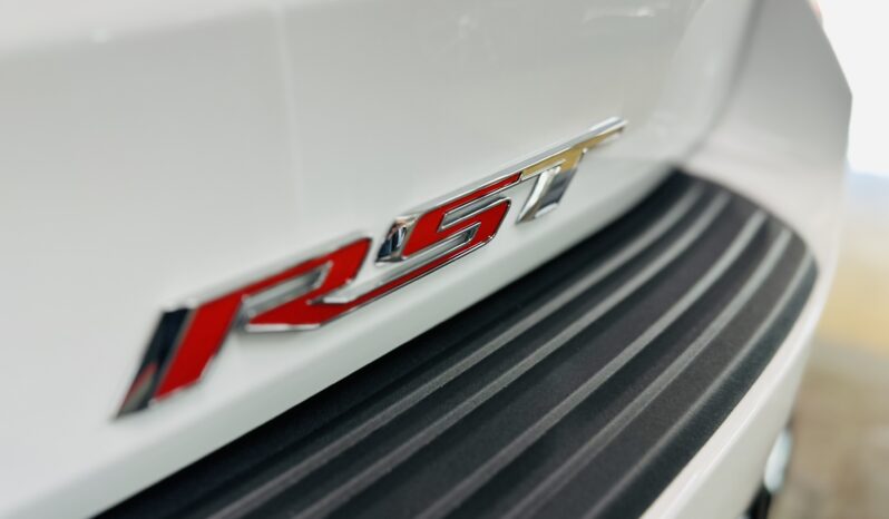 2026 CHEVROLET TAHOE RST lleno