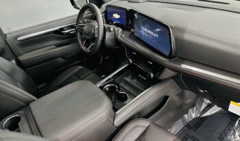 2026 CHEVROLET TAHOE RST lleno