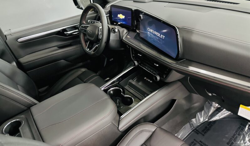 2026 CHEVROLET TAHOE RST lleno