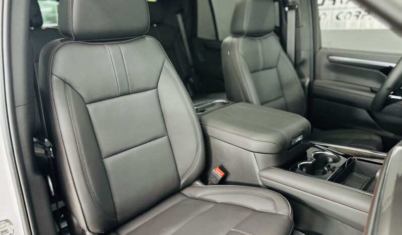 2026 CHEVROLET TAHOE RST lleno