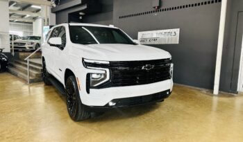 2026 CHEVROLET TAHOE RST lleno