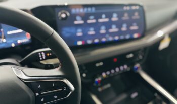 2026 CHEVROLET TAHOE RST lleno