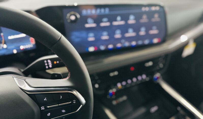 2026 CHEVROLET TAHOE RST lleno