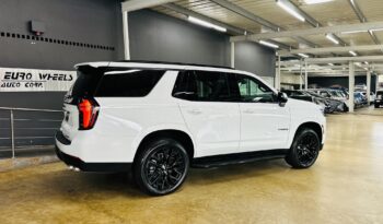 2026 CHEVROLET TAHOE RST lleno