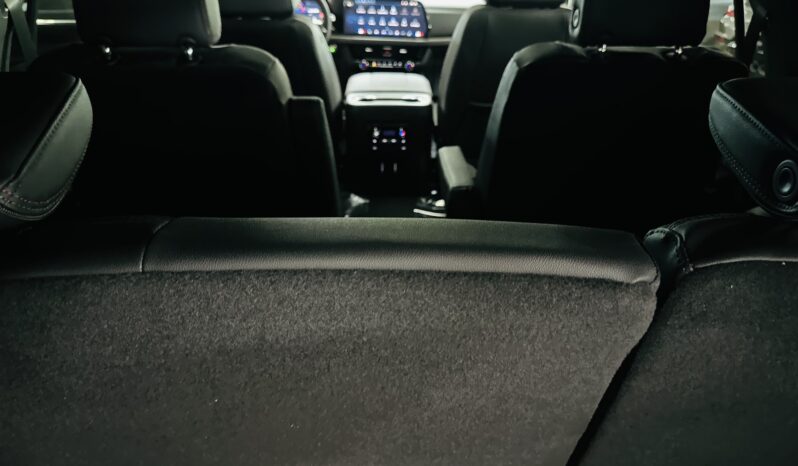 2026 CHEVROLET TAHOE RST lleno