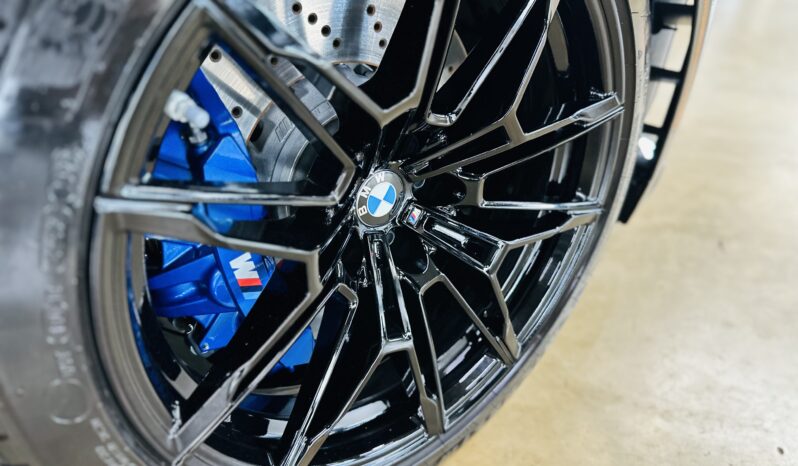 2025 BMW M3 COMPETITION X DRIVE lleno