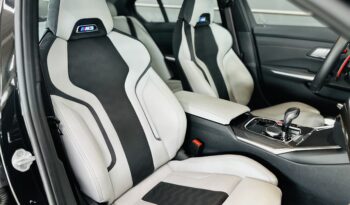 2025 BMW M3 COMPETITION X DRIVE lleno