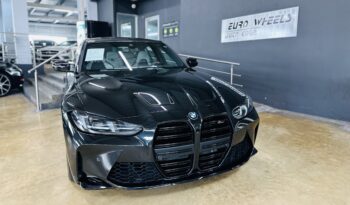 2025 BMW M3 COMPETITION X DRIVE lleno