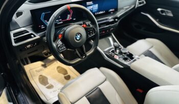 2025 BMW M3 COMPETITION X DRIVE lleno