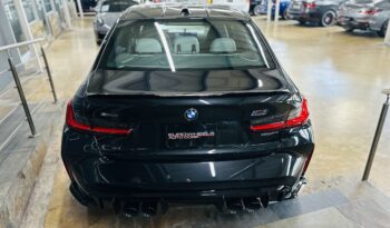 2025 BMW M3 COMPETITION X DRIVE lleno