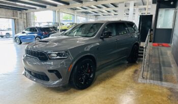 2023 DODGE DURANGO SRT (HELLCAT) lleno