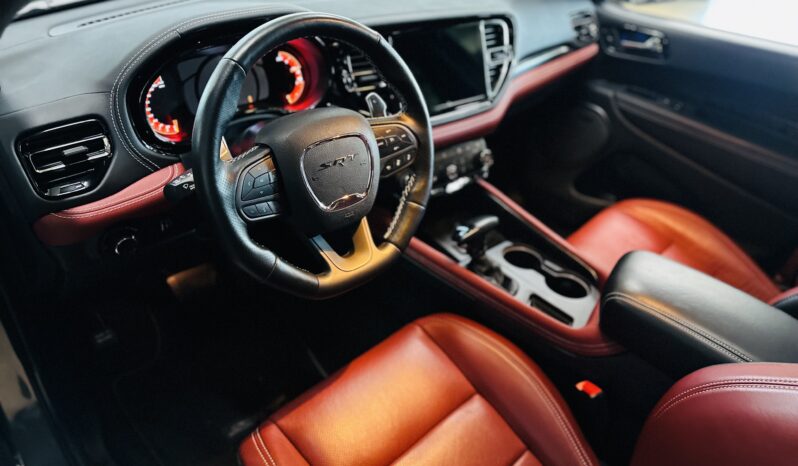 2023 DODGE DURANGO SRT (HELLCAT) lleno