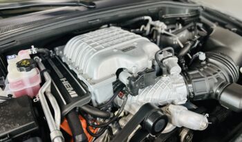 2023 DODGE DURANGO SRT (HELLCAT) lleno