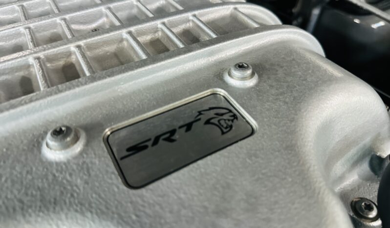 2023 DODGE DURANGO SRT (HELLCAT) lleno