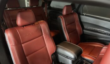 2023 DODGE DURANGO SRT (HELLCAT) lleno