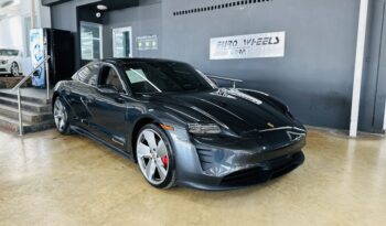 2020 PORSCHE TAYCAN 4S lleno