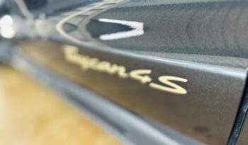 2020 PORSCHE TAYCAN 4S lleno