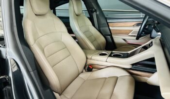 2020 PORSCHE TAYCAN 4S lleno