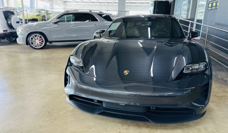 2020 PORSCHE TAYCAN 4S lleno