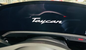 2020 PORSCHE TAYCAN 4S lleno