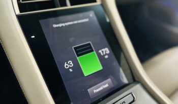 2020 PORSCHE TAYCAN 4S lleno