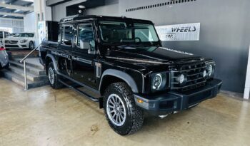 2025 INEOS GRENADIER QUARTERMASTER lleno