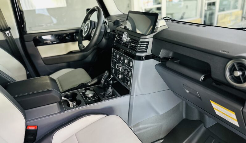 2025 INEOS GRENADIER QUARTERMASTER lleno