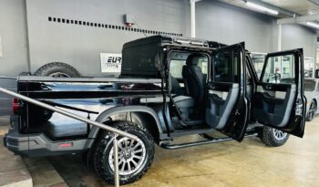 2025 INEOS GRENADIER QUARTERMASTER lleno