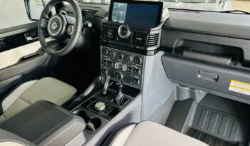 2025 INEOS GRENADIER QUARTERMASTER lleno