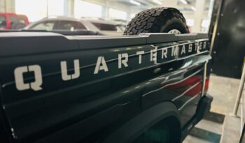 2025 INEOS GRENADIER QUARTERMASTER lleno