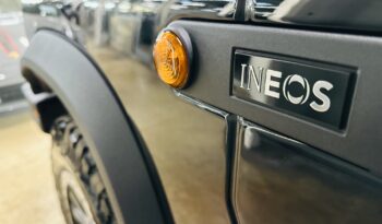 2025 INEOS GRENADIER QUARTERMASTER lleno