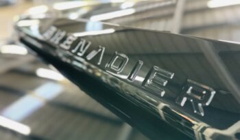 2025 INEOS GRENADIER QUARTERMASTER lleno