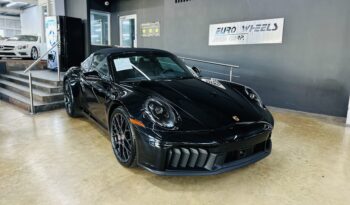 2026 PORSCHE 911  TARGA 4 GTS lleno