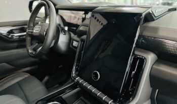 2026 GMC Yukon XL AT4 lleno