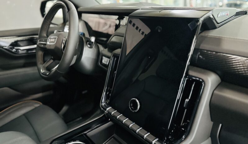 2026 GMC Yukon XL AT4 lleno