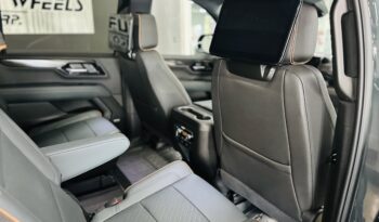 2026 GMC Yukon XL AT4 lleno