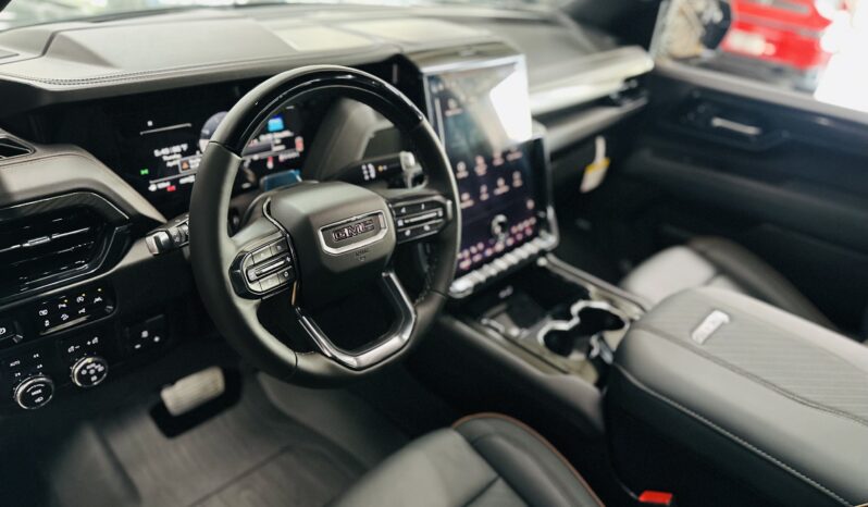 2026 GMC Yukon XL AT4 lleno