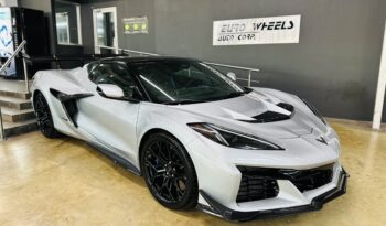 2026 Corvette ZR1 3 LZ Convertible lleno