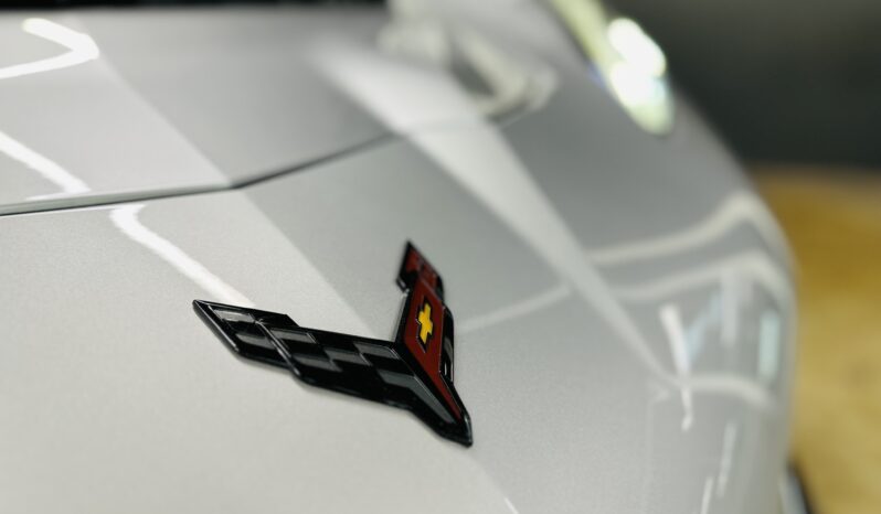 2026 Corvette ZR1 3 LZ Convertible lleno