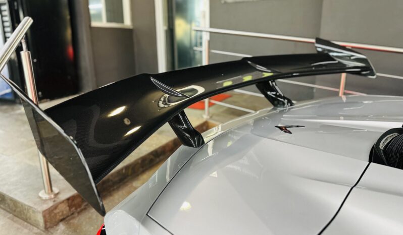 2026 Corvette ZR1 3 LZ Convertible lleno