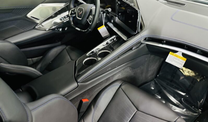 2026 Corvette ZR1 3 LZ Convertible lleno