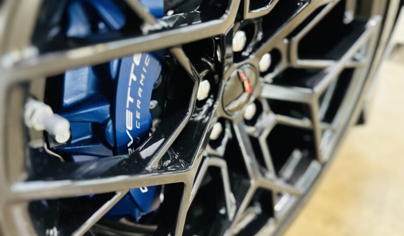 2026 Corvette ZR1 3 LZ Convertible lleno