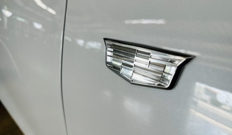 2026 CADILLAC ESCALADE SPORT lleno