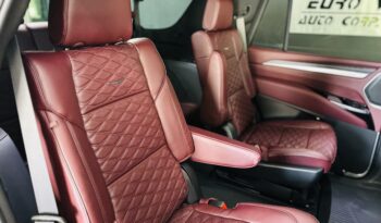 2026 CADILLAC ESCALADE SPORT lleno